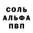 Альфа ПВП VHQ gifzwerk